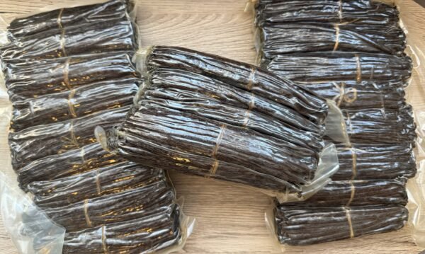 VaniLux Patch Vanilla Pods VANILUX Gourmet Madagascan Vanilla Pods Grade A ( 2 Pods )