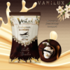 VaniLux 250 grams premium vanilla pods and beans, long and dark, ideal for baking and cooking