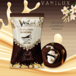 VaniLux 250 grams premium vanilla pods and beans, long and dark, ideal for baking and cooking